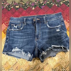 American Eagle next level stretch shorts size 12